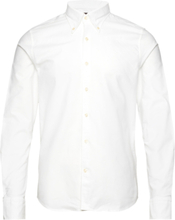 Slim Fit Bd Casual Oxford Designers Shirts Business White Oscar Jacobson