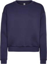 Onplounge Ls On Swt Noos Sport Sweat-shirts & Hoodies Sweat-shirts Navy Only Play