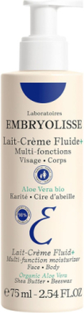 Lait-Crème Fluid+ 75 Ml Creme Lotion Bodybutter Nude Embryolisse