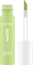 Catrice Deep Matte Liquid Eyeshadow 040 Lime Light
