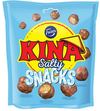Kina Salty Snacks - 155 gram