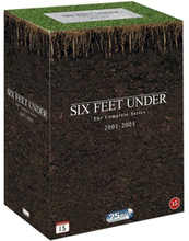 Six feet under / Complete collection