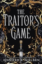 Traitor's Game (The Traitor's Game, Book One)