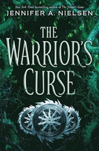 Warrior's Curse (The Traitor's Game, Book Three)