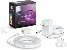 Philips: Hue LightStrip Plus V4 2m base kit with plug