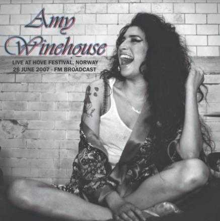 Winehouse Amy: Live At Hove Festival Norway 2007