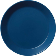 Iittala - Teema tallerken 23 cm vintage blå