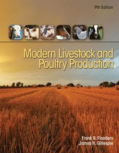 Lab Manual For Flanders' Modern Livestock & Poultry Production, 9Th