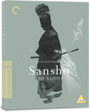 Sansho the Bailiff - The Criterion Collection