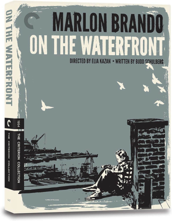 On The Waterfront - The Criterion Collection