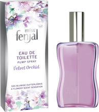 Fenjal Miss fenjal Velvet Orchid Eau de Toilette - 50 ml