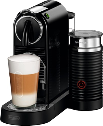 Nespresso CitiZ & Milk kaffemaskine - Black