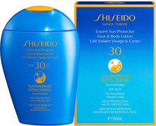 Shiseido Sun 30+ Expert s Pro Lotion 150 ml