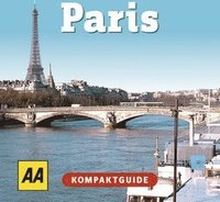 AA:s kompaktguide Paris