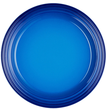 Le Creuset - Signature tallerken 27 cm azure blue
