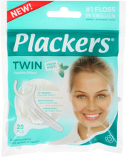 2 x Plackers Twin