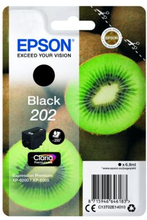 Epson Epson 202 Blækpatron sort