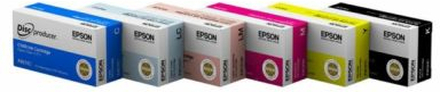 Epson Epson PJIC1 Blækpatron Cyan
