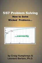 5/67 Problem Solving: How to solve Wicked Problems...correctly