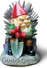 Game of Gnomes - Gnom Trädgårdsfigur 24 cm