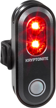 Kryptonite R-45 Baklampa 45 lumen, USB uppladdningsbar