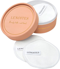 Lenoites Pure Premium Organic Reusable Rounds, Refill