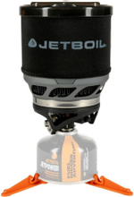 Jetboil MiniMo Svart Stormkök 1 liter, 6000 BTU/h, 415g