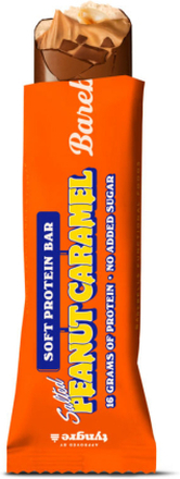Barebells Proteinbar 55 gram, Soft Salted Peanut Caramel