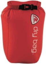 Robens Dry Bag Packsäck Röd, 4 liter, 32 g