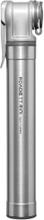 Topeak Roadie Mini TT Minipump Silver, 160 PSI/11 bar, 90g, 16,5cm