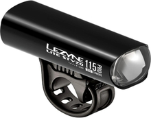 Lezyne Lite Pro StVZO Framlampa 15/115 lux, 2,25-13,5 t, USB, IPX7, 166g