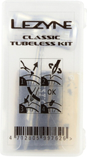 Lezyne Classic Tubeless Repair Kit T-handtag m/verktyg och pluggar