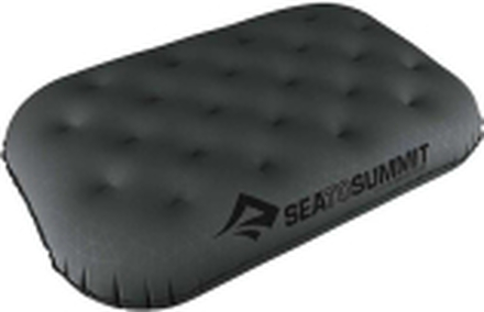 Sea To Summit Aeros Ultralight Kudde Grey, Deluxe