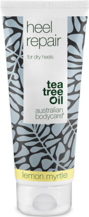 Heel Repair With 25% Urea - Lemon Myrtle -100 Ml Beauty WOMEN Skin Care Body Foot Cream Nude Australian Bodycare*Betinget Tilbud