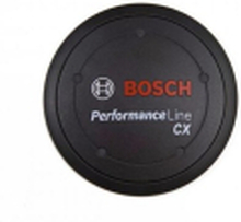 Bosch Performance CX Logo Cover Svart