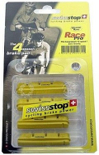 Swissstop Race Pro Yellow King - 2 PAR Campagnolo