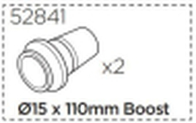 Thule RoundTrip Gaffel Adapter Ø15 x 110mm Boost