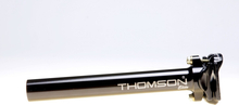 Thomson Elite Sadelstolpe Svart, 30.0 x 410mm, 277g