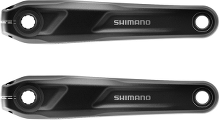 Shimano Steps FC-EM600 Vevarmar Svart, 165 mm