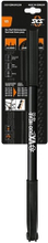 SKS VX Rampump Presta/schrader/dunlop, 6 bar, 455-505mm