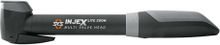 SKS Injex Lite Zoom Minipump Presta/schrader/dunlop, 10 bar, 256 mm