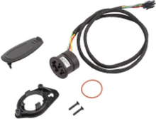 Bosch PowerTube Charging Socket Kit 680mm kabel