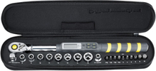 Topeak D-Torq Digital Momentnyckel 4-80 Nm, Mycket exakt, Alarm