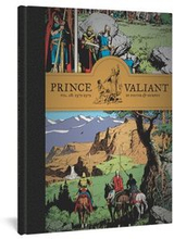 Prince Valiant Vol. 18: 1971-1972