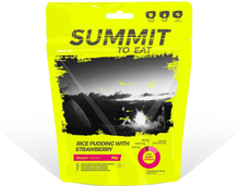 Summit To Eat Rispudding Med Jordgubbar 87/251g, 404 kcal/1698 kJ