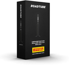 Pirelli RoadTUBE Sykkelslange Butyl, 23-30/622, 48 mm Presta, 85 g
