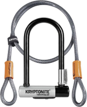 Kryptonite New-U Kryptolok Mini-7 Lås Inklusive extra kabel, 6/10 på säkerhet
