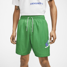 Jordan Jumpman Poolside Men's 18cm (approx.) Shorts - Green
