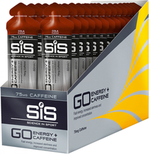 SiS GO Energy + Caffeine Energigel Ask Cola, 30 x 60 ml