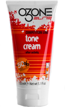 Elite Ozone Tone Cream 150 ml, Mot tretthet og krampe!